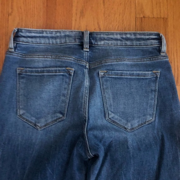 KanCan mid rise relaxed fit jeans - Picture 5 of 6